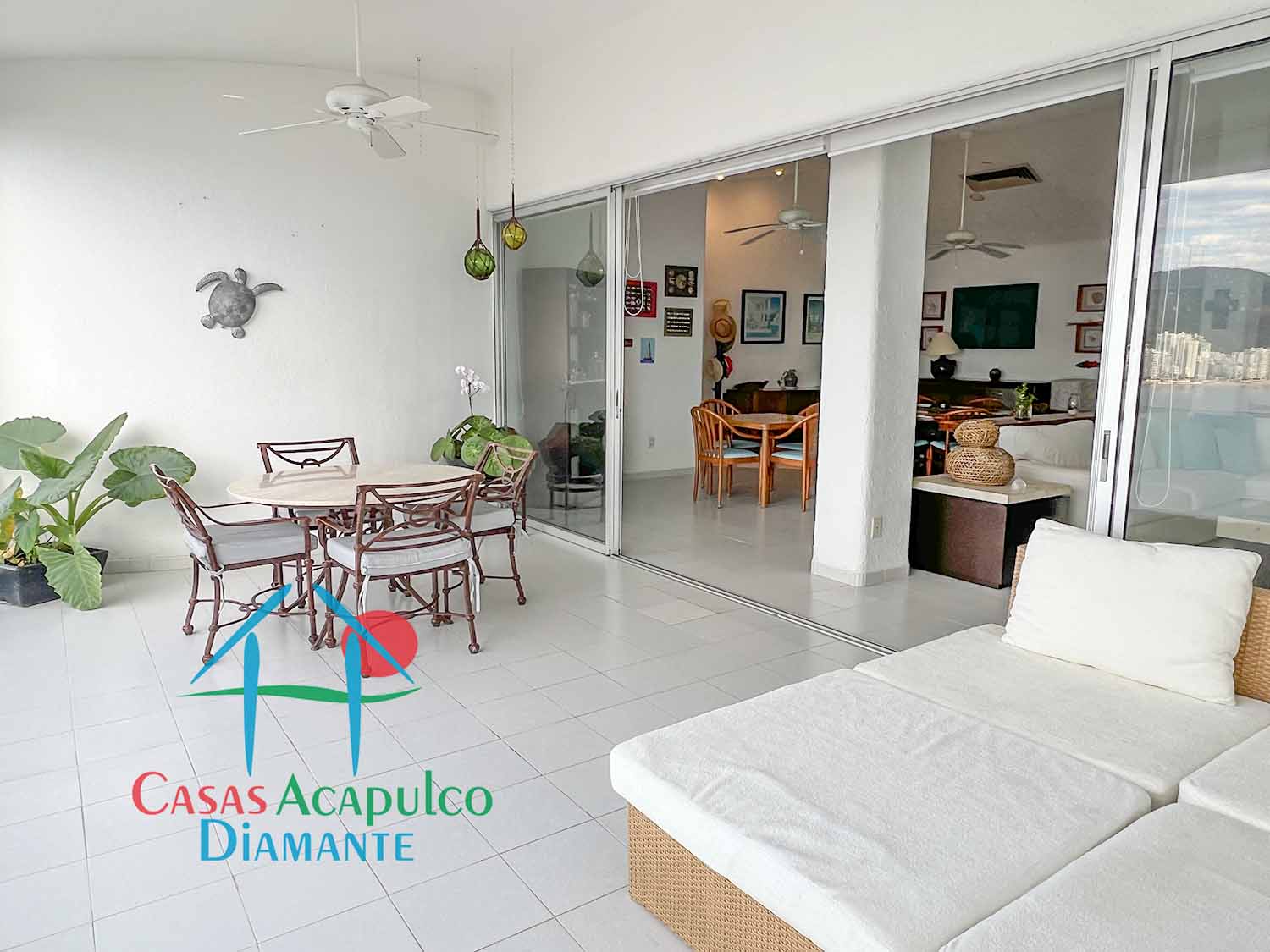 Villa Guitarrón 56 5 - Terraza 5